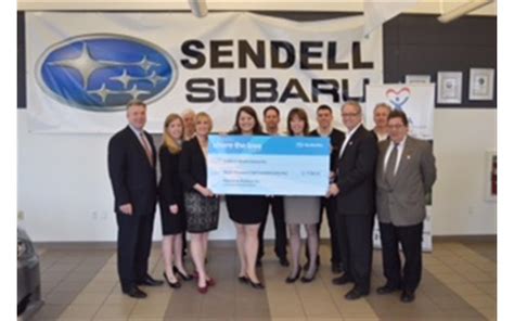 Sendell subaru - Sendell Subaru wants to buy your car! Drivers throughout the greater Greensburg area can either sell or trade their car to Sendell Subaru and enjoy a. Skip to main content; Skip to Action Bar; 5085 State Route 30, Greensburg, PA 15601 Sales: 724-837-1600 Service: 724-837-1600 Parts: 724-837-9500 .